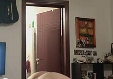 Bitch Sissy Slut Loves Deep Anal Machine Dildo Training with Shemale