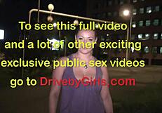 Big Tits Krystal Swift Goes Wild in Public Sex Adventure