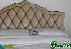 Slutty Babe Facialized