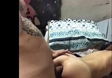 she enjoys when i fix her favorite spot