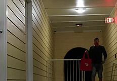 Tempting Roleplay Sex With The Doordash Delivery Guy In Sexy Costumes