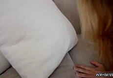 hey, guess what? cherie deville gets wild in public sex scenes