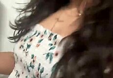 Want to see this latina model in thongs?