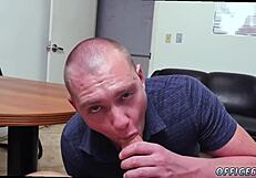 Nude straight young black boys explore gay sex with piss play