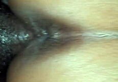 The big ass big tits slut gets bent over for doggy fucking.