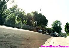 astonishing teen 18+s lure each other's wet pussies with seductive tongues