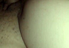 Young Milf Moans Squirting Pussy!