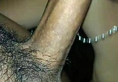 Home blowjob from latina amateur prostitute turns into wild oral sex session