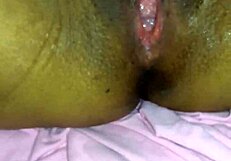 D Latina Mexican Wife Caught Playing Solo in Wild Moment