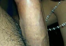 Home blowjob from latina amateur prostitute turns into wild oral sex session