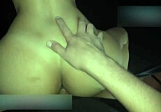 mi prima estaba desesperada por follar en pascuas y me convencio de darle la verga