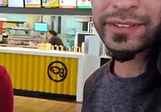 Bisexual Amateurs Engage In Wild Homemade Scenes