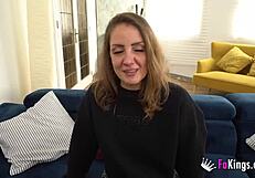 GET READY FOR ASS-DRILLING ANAL FUN WITH DIRTY MILF BARBARA AND BIG DICKED LATINO!