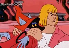 He-Man Gay Parody Adventure