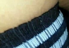 Sexy Brunette Receives Nipple Sucking Before Missionary Fucking