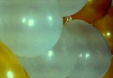 New Year's Party Turns Into Spicy Threesome Sex 😏