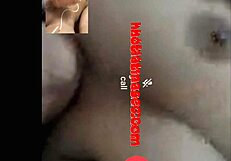 little virgin latina neighbor masturbates with big tits on horny videocall