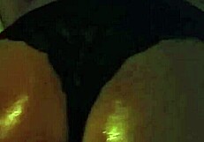 Now greased up and ready for some action