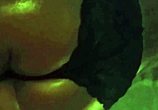 Now greased up and ready for some action