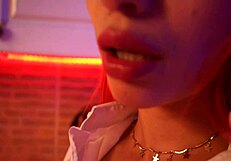 Hot Teen 18+ Plays in the Kitchen