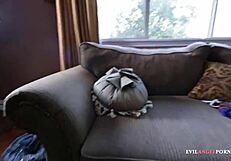 Busty Sluts Suck Cock in POV Ass