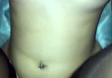 Teen Whore In Stockings Gets Her Pussy Fucked Hard