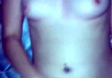 Teen Whore In Stockings Gets Her Pussy Fucked Hard