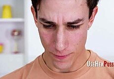 free use ghost privilege with rough fucking and sex