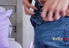 free use ghost privilege with rough fucking and sex