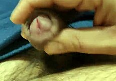 Watch me stroke until I cum all over