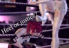 rumble roses xx candy cane ryona destruction 39 hd with redhead 😊