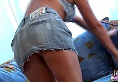 Want to see my girl's big ass?