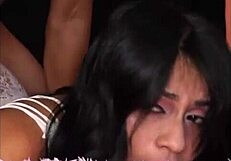 My lover waits in this lingerie with a delicious ass