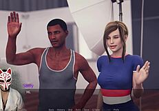 Ms Denvers Episode 10 Bikini Wish