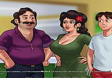 Summertime Saga E2 Subscribers Collaboration Show 22