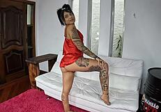 Man, behind the scenes it gets so wild with dirty Latina teens!