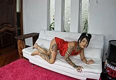 Man, behind the scenes it gets so wild with dirty Latina teens!