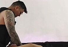 Petite 18+ girl gets raw anal assfucking from alarconsherly