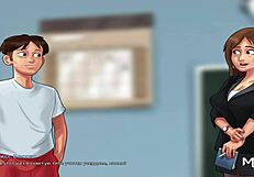 Summertime Saga E2 Subscribers Collaboration Show 22