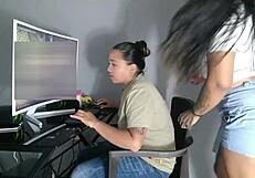 Don't Stop the Dancing in This Anime Hentai Scene