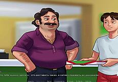 Summertime Saga E2 Subscribers Collaboration Show 22