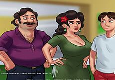 Summertime Saga E2 Subscribers Collaboration Show 22