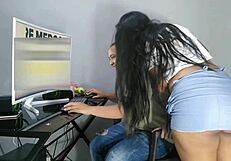 Don't Stop the Dancing in This Anime Hentai Scene