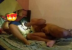 Latina Milf Has Intense Orgasm With Cock At Home