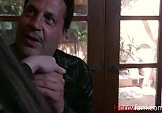 audrey noir and kate bloom engage in intense oral and riding scenes with big tits