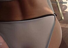 Holy shit, petite horny stepsister rides stepbrother with tight pussy while parents are away