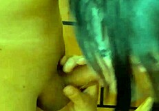 Redhead Latina Babe Craves Hard Fuck In Skirt