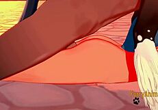 Furry anime yiff – appropriate anime yiff for all lovers of Japanese anime and self-confessed furry enthusiasts: Michiru and the wild ride
