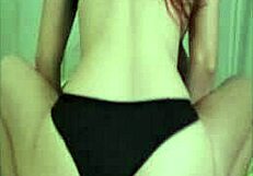 Did Gabbie Luna ride and get creampied?