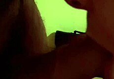 Mature Woman Gives Intense Blowjob in Uncensored Scene